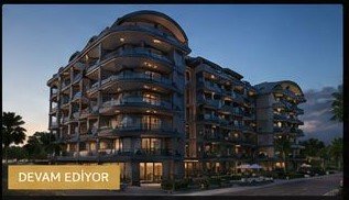 AHİ LUXURY RESIDENCE